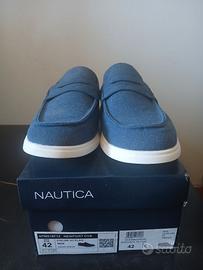 Mocassini nuovi Nautica