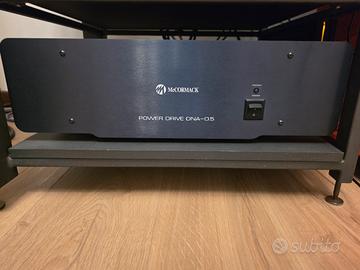 Mccormack DNA 0.5 amplificatore finale 100W