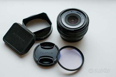Fujinon 18mm F2