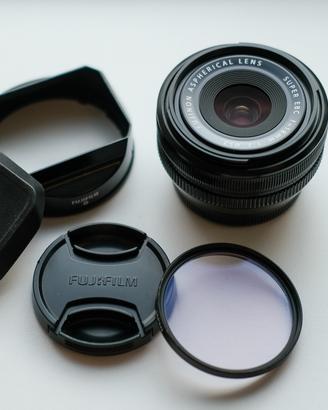 Fujinon 18mm F2