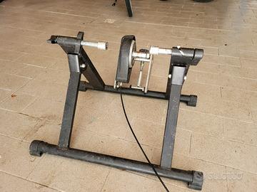 rullo allenamento indoor