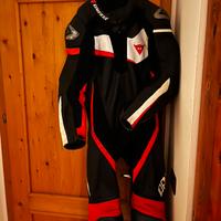 Tuta dainese t.52