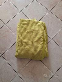 Plaid caldo verde