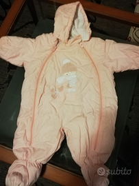 Tutone invernale 9 mesi