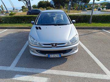 Peugeot 206 1.6 HDi 110cv
