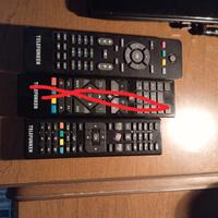 Telecomandi TV Telefunken 