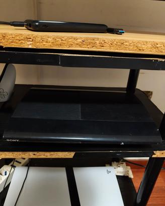 PS3 super slim 500gb