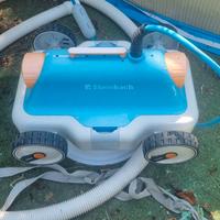 Robot pulitore fondo Steinbach