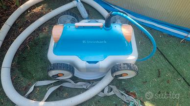 Robot pulitore fondo Steinbach