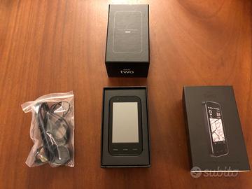 Ciclocomputer gps Trimm Two nuovo in scatola