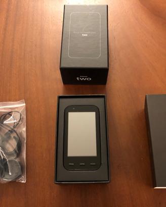 Ciclocomputer gps Trimm Two nuovo in scatola