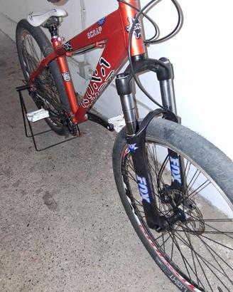 Mtb Kona Shered