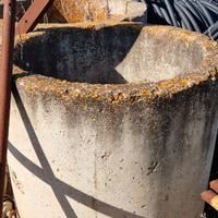 Tubi in cemento per pozzi