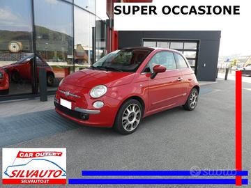 Fiat 500 1.2 Lounge 69cv