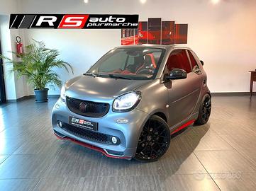 Smart ForTwo BRABUS Cabrio *125R*