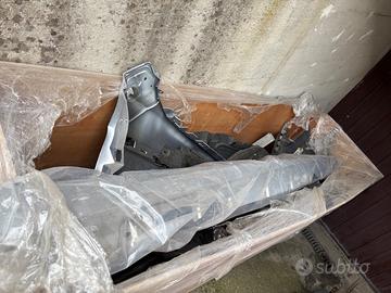 Minigonne Laterali BMW 640i f13