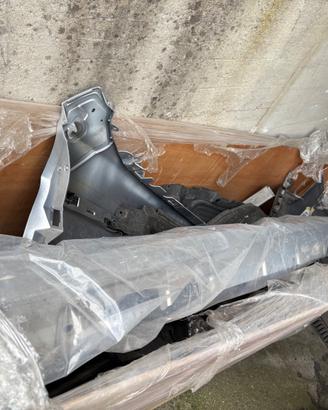 Minigonne Laterali BMW 640i f13