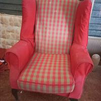 poltrona vintage