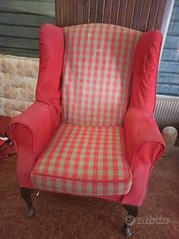 poltrona vintage