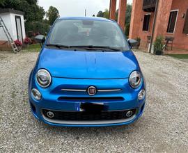 Fiat 500 1.0 hybrid Sport 70cv