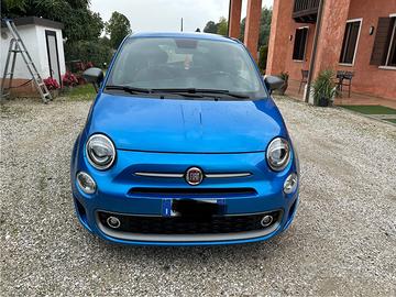 Fiat 500 1.0 hybrid Sport 70cv