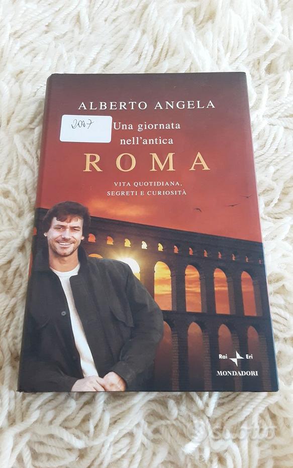 4 libri di Piero e Alberto Angela - Libri e Riviste In vendita a Rovigo