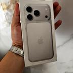 Iphome 17 Pro 512GB NUOVO(SCONTRINATO)