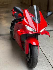 Ducati panigale v4 3000km