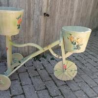 bicicletta portavasi 