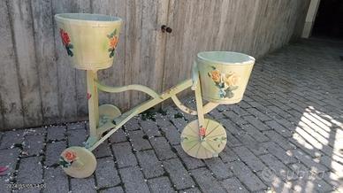 bicicletta portavasi 