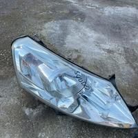 Fari anteriori fiat scudo 2009-2013