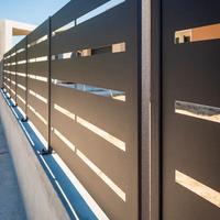 pannelli laser recinzione 