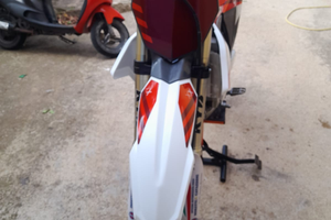 Motocross 125 fantic