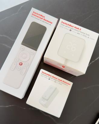 Kit Smart Home SwitchBot