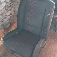 Sedili e pezzi per Renault 5 gt turbo