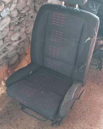 Sedili e pezzi per Renault 5 gt turbo