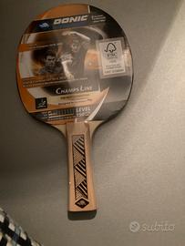 Racchetta tennis tavolo donie