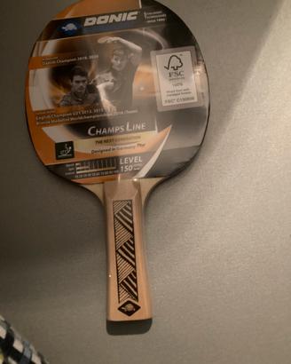 Racchetta tennis tavolo donie