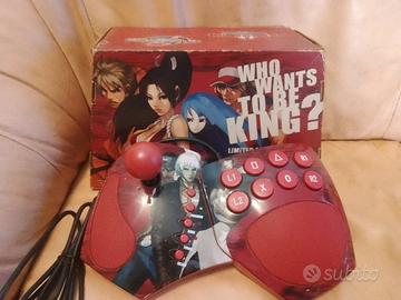 joypad King of fighters  2001 non funzionante 