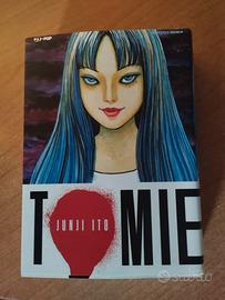 Tomie di Junji Ito, volume unico come nuovo