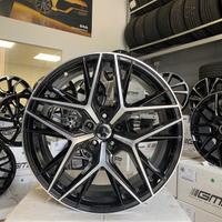 Cerchi Mercedes raggio 18 NUOVI cod.9432