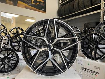 Cerchi Mercedes raggio 18 NUOVI cod.9432