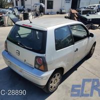 Seat arosa 6h1 1.0 50cv 97-04 -ricambi