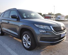 Skoda Kodiaq 2.0 TDI SCR DSG Executive 7 POSTI