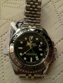 orologio fredric nuovo con scatola e cartellino
