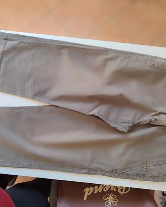 pantalone elegante marrone chiaro Guess tg 29