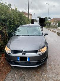 Polo volkswagen 2015