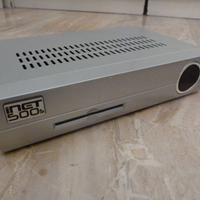 Ricevitore satellitare INet 500s