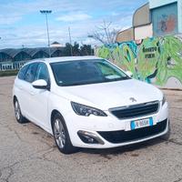 PEUGEOT 308 SW 1.6 2017 Unipro Super Accessoriata