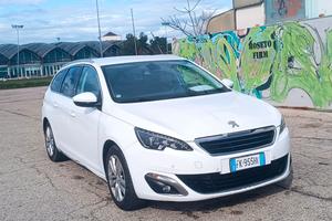 PEUGEOT 308 SW 1.6 2017 Unipro Super Accessoriata